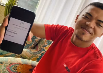 Estudante que devolveu PIX de R$ 200 mil está em busca de trabalho 2 Foto: Arquivo pessoal/Leandro Pinheiro