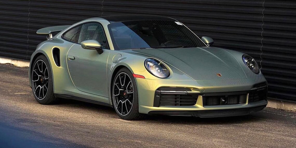 O carro alemão tem o IPVA mais caro do estado do Acre. Foto: Reprodução