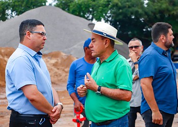 Projeto prevê reaproveitamento de até 4 toneladas diárias de materiais  - Foto: Marcos Araújo/Secom