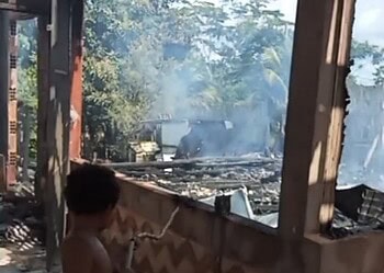 A mulher compartilhou o ocorrido através de suas redes sociais. Foto: Reprodução