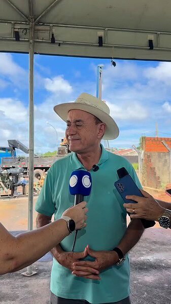 Prefeitura inicia perfuração do 5º poço no Santo Afonso para reforçar abastecimento de água em Rio Branco