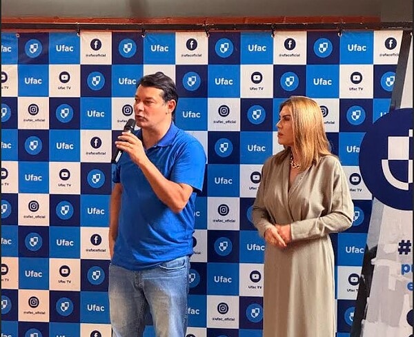 Roberto Duarte destina recurso para cursos da UFAC no interior e amplia o acesso ao ensino superior no Acre