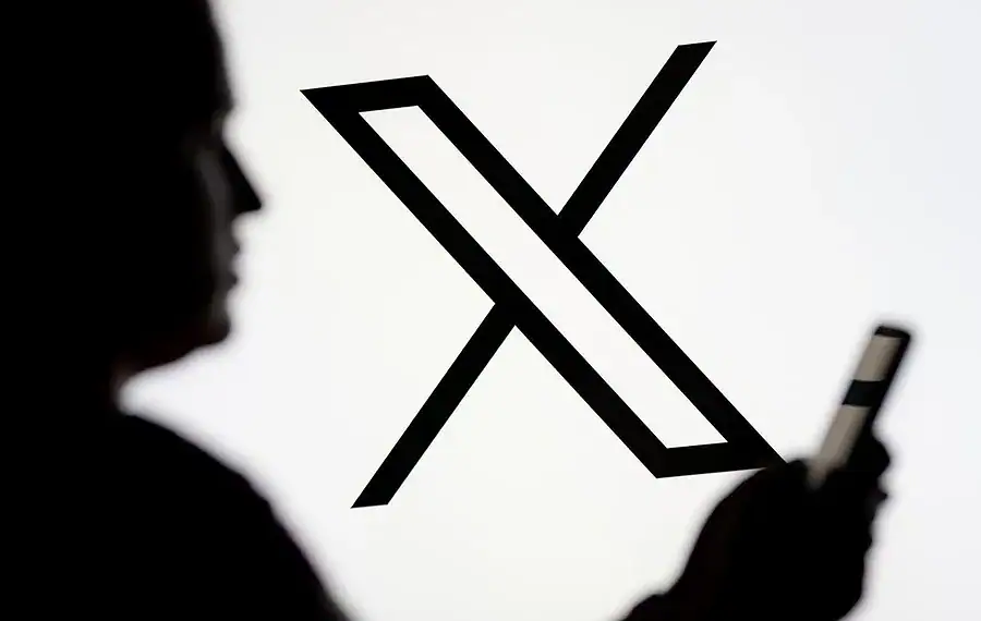 X, antigo Twitter, apresenta instabilidade nesta quinta-feira (22/1) 1 Foto: Mateusz Slodkowski/SOPA Images/LightRocket via Getty Images