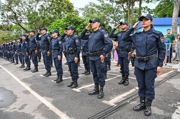Acre convoca aprovados no concurso da PM para inspeção de saúde; veja nomes