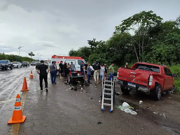 Motorista que matou três em acidente na Via Verde é condenado a indenizar única sobrevivente de tragédia