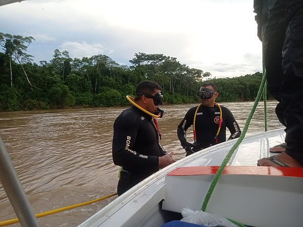 Buscas por bebê desaparecida após acidente em rio são encerradas em Tarauacá