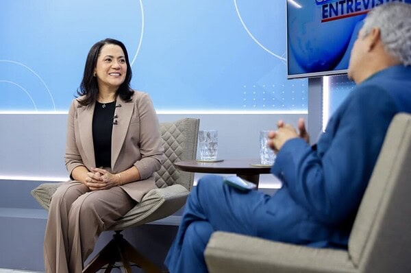 Em entrevista, governadora em exercício Mailza destaca investimentos em 2025 e planos da gestão para 2026