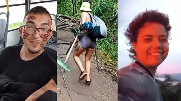 Jovem desaparecido no Pico Paraná é encontrado com vida após quatro dias