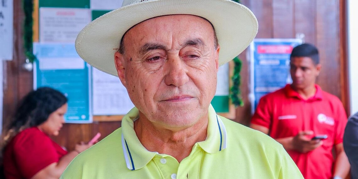 Em carta a Bocalom, PL confirma que não vai priorizar pré-candidatura dele ao governo do Acre 1 Foto: Assessoria