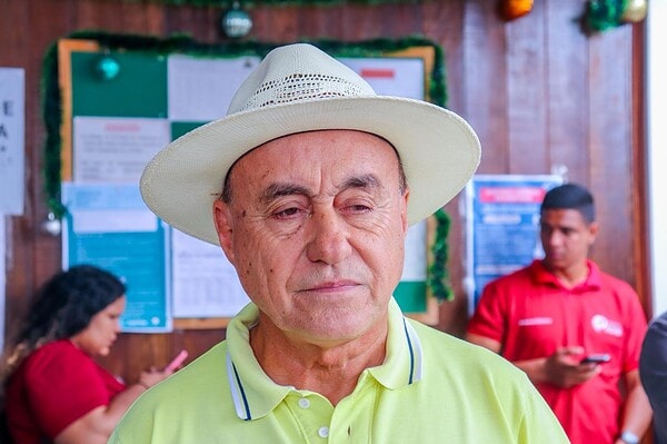 Em carta a Bocalom, PL confirma que não vai priorizar pré-candidatura dele ao governo do Acre