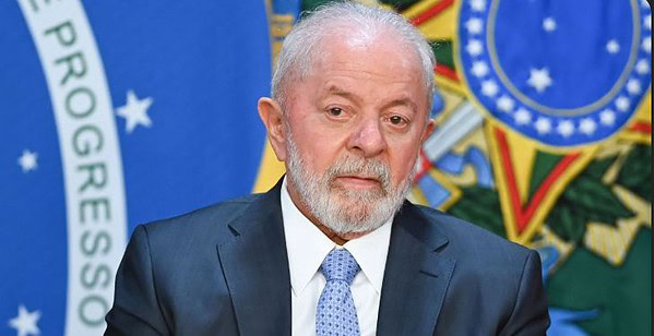 Lula teve conversa com presidente interina da Venezuela por telefone