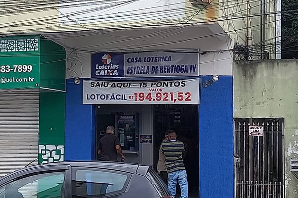 Mega da Virada: ganhador de Franco da Rocha ainda não buscou prêmio