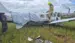 URGENTE: avião de pequeno porte sofre acidente durante decolagem no interior do Acre; FOTOS 9 Foto: cedida
