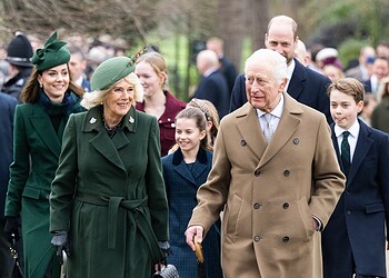Família real abre vaga com salário de R$ 20 mil; como se candidatar 3 Getty Images