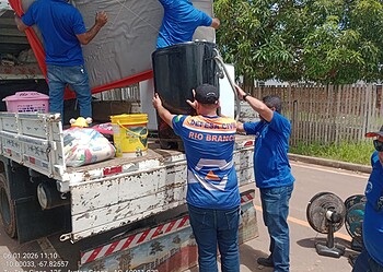 Retorno das famílias foi concluído nesta terça-feira, 6 - Foto: Arquivo/Defesa Civil