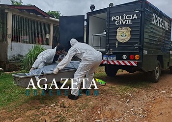 Homem é encontrado morto dentro de casa no bairro Manoel Julião, em Rio Branco