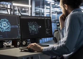 Cargo que lidera o ranking é o de engenheiro(a) de inteligência artificial — Foto: Freepik