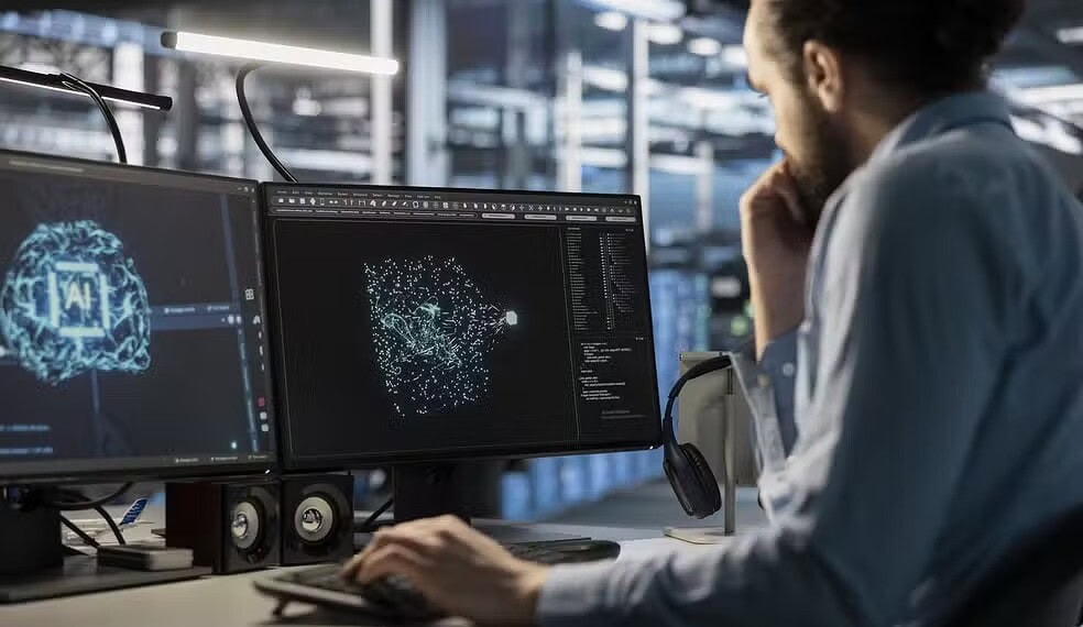 Cargo que lidera o ranking é o de engenheiro(a) de inteligência artificial — Foto: Freepik