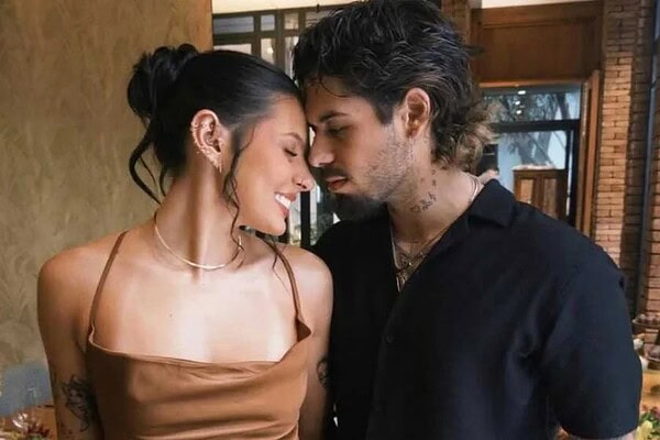 Possível reconciliação de Zé Felipe e Ana Castela vira assunto em navio