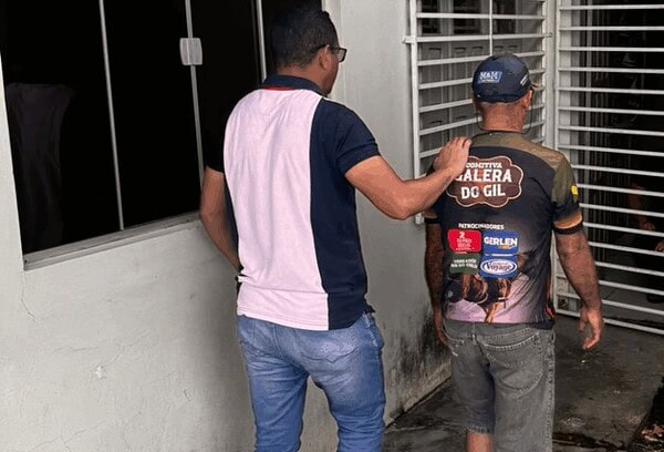 Homem condenado por estupro de vulnerável contra a sobrinha é preso em Cruzeiro do Sul