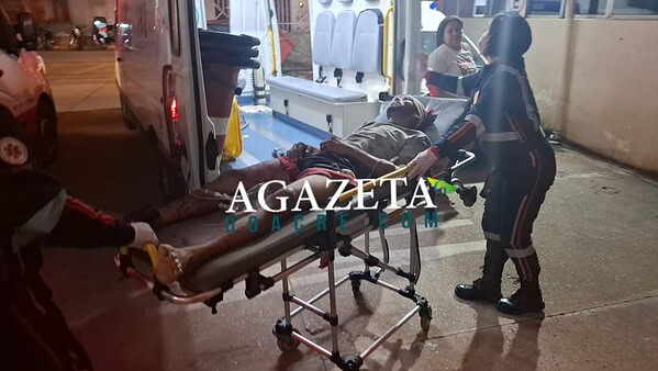 Homem é agredido com barra de ferro no bairro João Eduardo, em Rio Branco