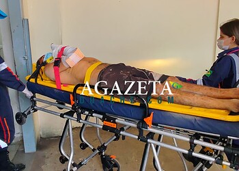 Homem é agredido a golpes de ripa e encontrado ferido no Jardim Primavera, em Rio Branco 1 Homem é agredido a golpes de ripa e encontrado ferido no Jardim Primavera, em Rio Branco