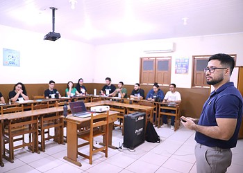 Calendário de rematrículas do Centro de Estudos de Línguas orienta alunos para o 1º semestre de 2026. Foto: Arquivo/SEE