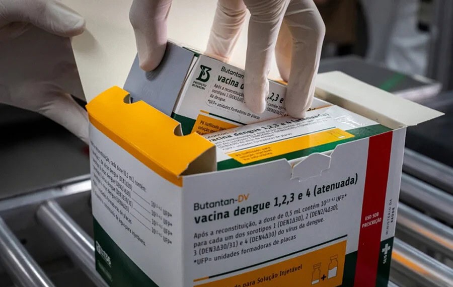 Divulgação/Butantan