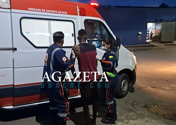 Homem é agredido a golpes de ripa no bairro da Base, em Rio Branco