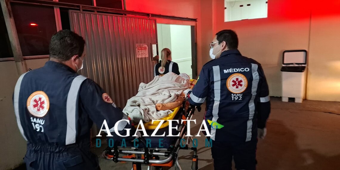 Criança com deficiência é encontrada em situação de abandono no Vila Acre