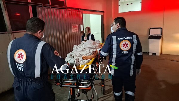 Criança com deficiência é encontrada em situação de abandono no Vila Acre