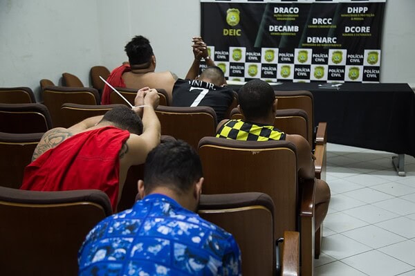 Operação que mirou cúpula do Comando Vermelho prende 15 no Acre e em mais seis estados