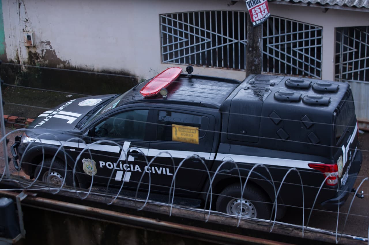 Operação que mirou cúpula do Comando Vermelho prende 15 no Acre e em mais seis estados