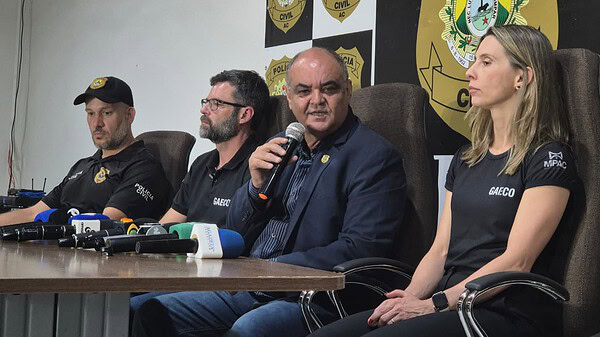 Operação que mirou cúpula do Comando Vermelho prende 15 no Acre e em mais seis estados