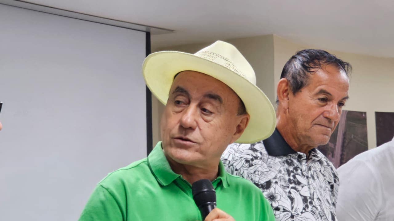 Bocalom diz que deve anunciar pré-candidatura ao governo nos próximos dias; VÍDEO