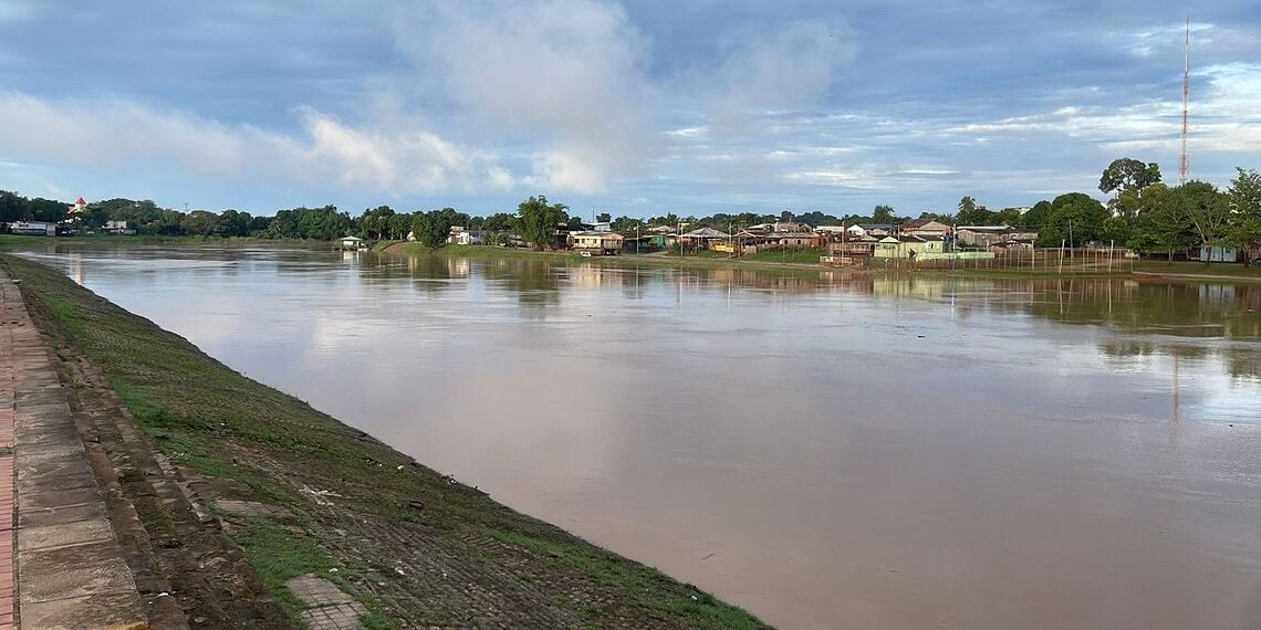 Foto: Arquivo/Defesa Civil