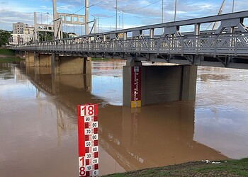 Foto: Arquivo/Defesa Civil