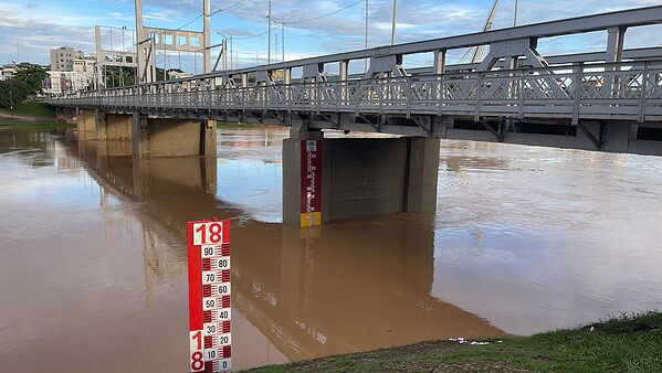 Com Rio Acre em elevação, prefeito convoca reunião de emergência em Rio Branco