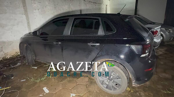 Quatro homens são presos suspeitos de extorsão e cárcere privado em Rio Branco