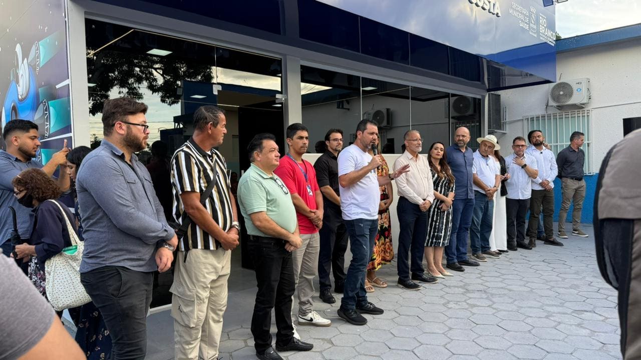 Rio Branco inaugura primeiro CAPS Infantojuvenil do Acre para atender crianças e adolescentes