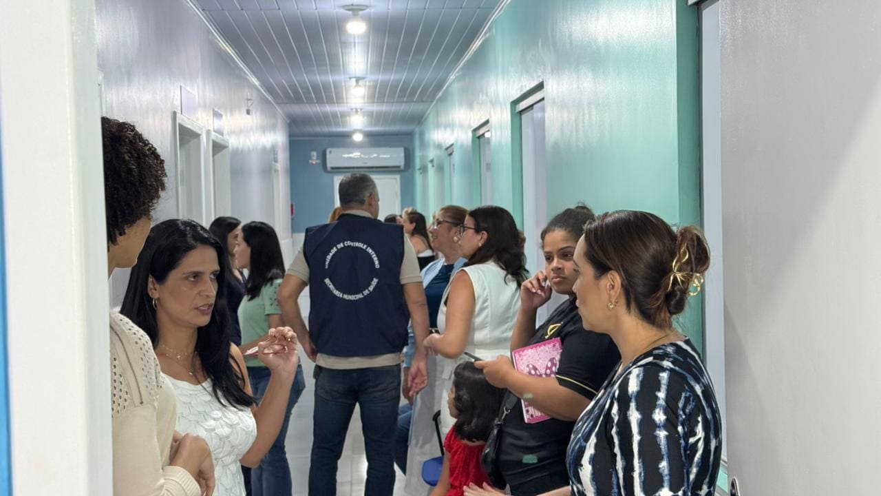 Rio Branco inaugura primeiro CAPS Infantojuvenil do Acre para atender crianças e adolescentes