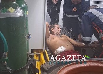 Idoso é esfaqueado após recusar pedido de dinheiro na Estrada da Floresta, em Rio Branco