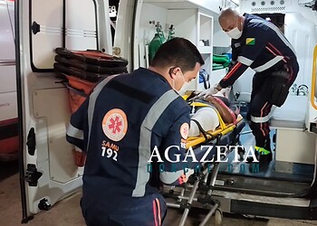 Motoboy morre após perder controle da moto ao tentar manobra em rua de Rio Branco