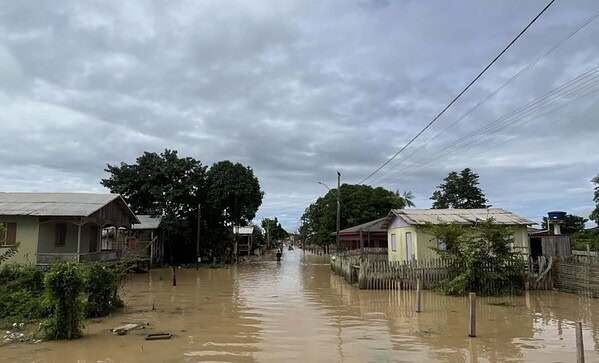 Cheia do Rio Tarauacá atinge cerca de 12 mil pessoas e nível segue acima da cota de transbordamento; FOTOS