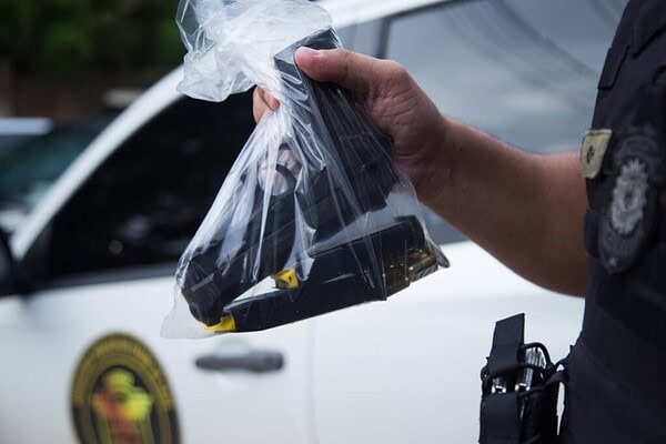 Acre registra apreensão de 502 armas de fogo em 2025 e 2º Batalhão lidera operações no Estado