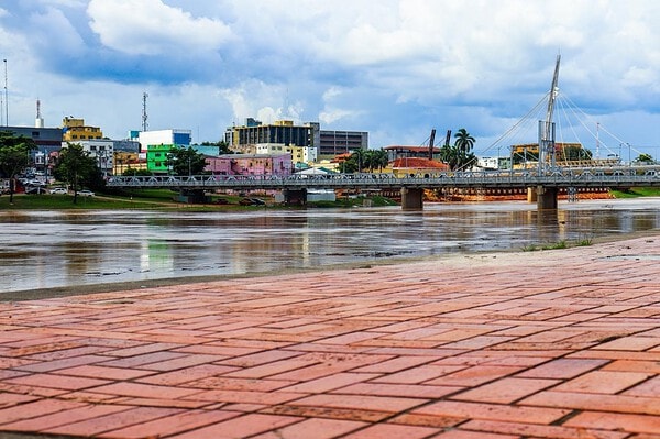 Após Rio Acre transbordar pela 2ª vez em menos de um mês, prefeitura ativa plano de contingência