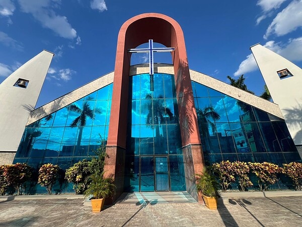 Com celebrações religiosas e atividades comunitárias, festa de Santa Inês marca 66 anos da paróquia em Rio Branco