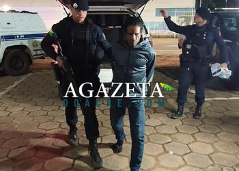 Homem é preso por tráfico de drogas no bairro Cadeia Velha em Rio Branco