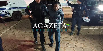 Homem é preso por tráfico de drogas no bairro Cadeia Velha em Rio Branco