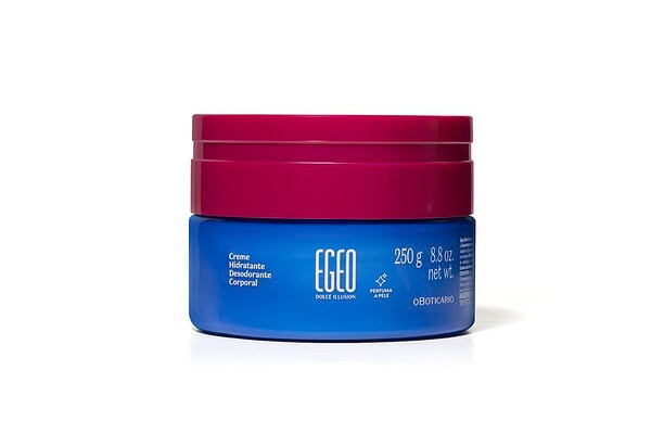 Com tecnologia inédita na perfumaria mundial, O Boticário expande a inovação de EGEO com Dolce Illusion